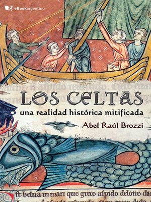 cover image of Los celtas
